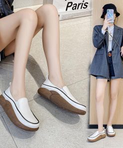 スニーカー | スリッポン レディース おしゃれ 紐なし 無地 厚手あり スリッポン大人カジュアル 厚底スニーカー 厚底スリッポン ローカットスニーカーレディース