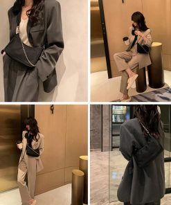 ショルダーバッグ | 小さめ レディース 斜め掛け ウエストバッグ ポシェット 小銭入れ 可愛い チェーンバッグ 手提げバッグ