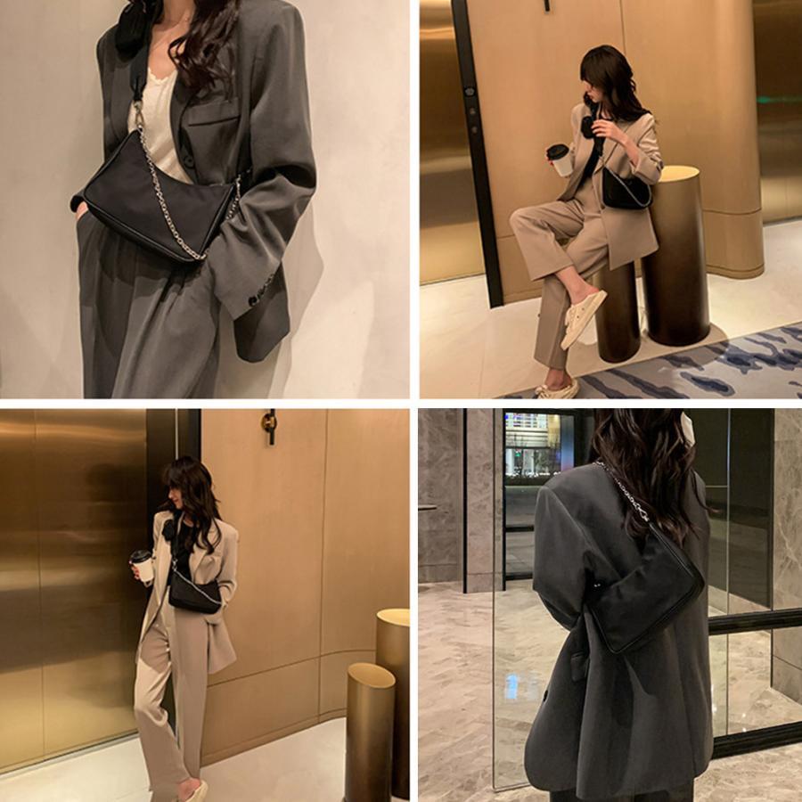 ショルダーバッグ | 小さめ レディース 斜め掛け ウエストバッグ ポシェット 小銭入れ 可愛い チェーンバッグ 手提げバッグ