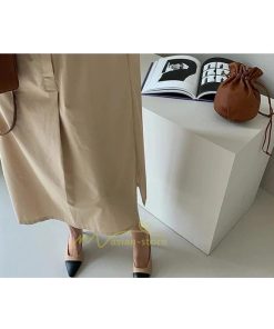 マキシ | シャツ シャツワンピ ワンピース ロング マキシ丈 シャツ 前開き 長袖 シャツ ひざ下丈 大きいサイズ アウター ワンピース 無地 体型カバー 20代30代40代50代