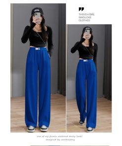 ワイドパンツ | レディース ガウチョパンツ パンツ 体型カバー ロングパンツ ボトムズ スーツパンツ ストレート ロング丈 春 夏 着痩せ 大人 美脚 30代 通勤 40代