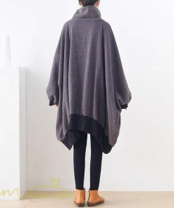 チェスターコート | コート レディース アウター ワイドコート 不規則 秋冬 40代 30代 ロング丈 フリーサイズ 秋新作 厚手 大人 トレンド 長袖 50代 ゆるコート