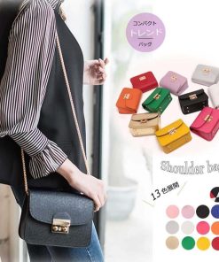 ショルダーバッグ | レディース 斜め掛けバッグ チェーンバッグ ミニバッグ ポシェット