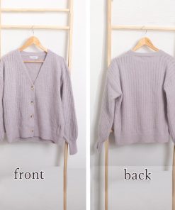 ニット・セーター | カーディガン レディース 韓国ファッション