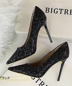 パンプス | 痛くない ハイヒール 9.5cm 疲れない 結婚式 大きいサイズ 結婚式 卒業式 入学式 パーティ オフィス 痛くない  OL ピンヒール 歩きやすい ビジネス