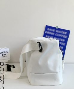 ショルダーバッグ | 大容量 男女兼用 韓国