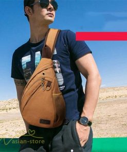 メンズバッグ | 胸バッグ ワンショルダーバッグ 斜め掛けバッグ ボディバッグ メンズリュックサック ファッション メンズチェストバッグ USB給電口 トレンド 通勤通学 通気