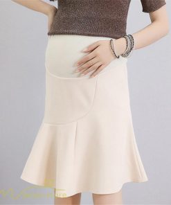 スカート | マタニティ韓国風 レディース マタニティウェア おしゃれ ゆったり 着痩せ 産前 マタニティウェア 膝丈 お出かけ 上品 サマー 夏服