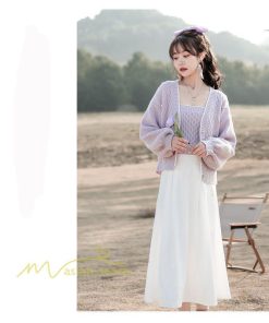 スカート | 春 夏 レディース ボトムス ロング膝下 大人 20代 30代 40代 OL ママ 母 通勤通学 お出かけ エレガント 着痩せ 上品 カジュアル シンプル