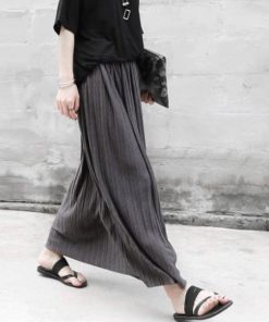 ロングスカート | 新作 マキシスカート フレアスカート黒 ボトムス プリーツスカート 着やせ ロング丈 Aラインスカート 春夏秋 レディース
