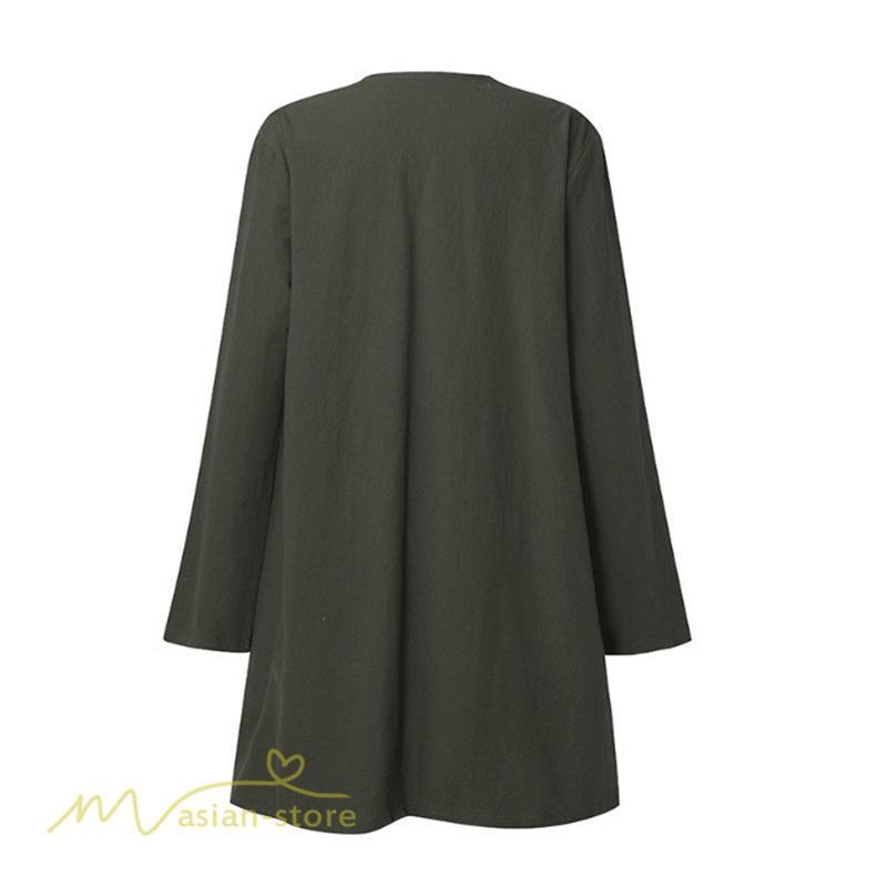 コート・ジャケット | コード レディース 秋 アウター きれいめ 大きいサイズ 長袖 Vネック 40代 50代 秋コーデ ジャケット ノーカラー 30代 シンプル 着回し 20代 前開き ゆったり