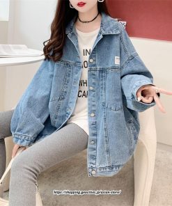 コート・ジャケット | デニムジャケット レディース 長袖 デニムシャツ 送料無料 ジャンパー Gジャン カジュアル アウター ジャケット 2020秋冬 通勤 おしゃれ 秋冬