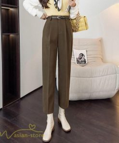 チノ・テーパード・ジョガー・スキニーパン | パンツ レディース 秋冬 コーデ ビジネスパンツ ロング丈 着痩せ テーパードパンツ OL ビジネス ラシャ 大きいサイズ カジュアル 冬 お出かけ パンツ 秋 無地