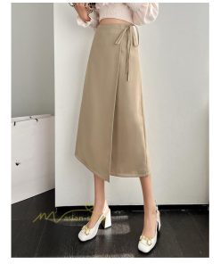 スカート | ボトムス レディース きれいめ 春夏 タイトおしゃれ 膝丈 フォーマル 通勤 韓国風 40代 20代30代 ハイウエスト エレガント 着回し