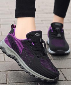 パンプス | メッシュスニーカー ローカットレディース