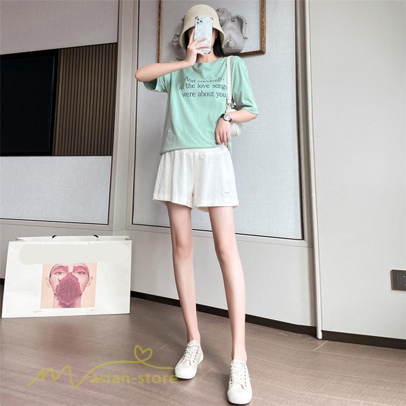 パンツ レギンス | マタニティパンツ レディース 妊婦服 ショートパンツ おしゃれ ゆったり サマーパンツ 夏服 カジュアル マタニティウェア 大きいサイズ 妊婦 夏 産前 ママ XXL