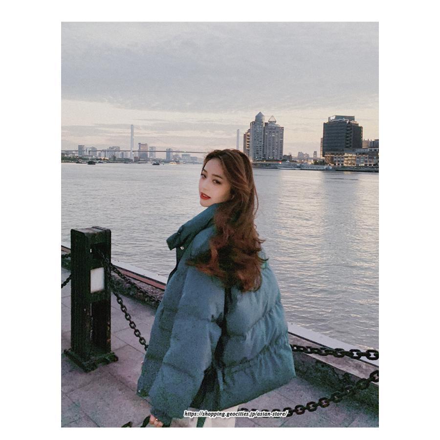 コート・ジャケット | ダウンジャケット 秋 秋服 レディース アウター 上着 ダウン 長袖 中綿 ゆったり 大きいサイズ あったか キレイめ オシャレ 2022秋冬 通学 厚手 通勤