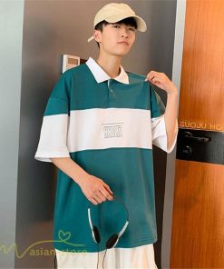 Tシャツ | ポロシャツ メンズ トップス シンプル メンズスタイル ポロ 夏新作 半袖 大きいサイズ 上品 カジュアルシャツ 英字 メンズファッよん 夏 カッコウイイ