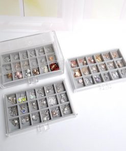 その他小物 | 3段 収納ケース レディース 大容量 アクセサリーケース 小物入れ 指輪 アクセサリーボックス ジュエリーケース 引き出し式