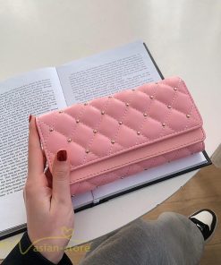 さいふ　バッグ | 長財布 レディース 高級感 ロングウォレット エレガント 女性用 女の子 大人 金運 カードがたくさん入る レディース財布 サイフ かわいい ファスナー