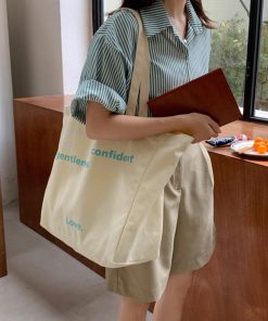 ハンドバッグ | 韓国 トートバッグ キャンバス 春夏新作