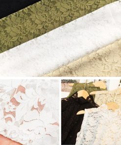 透かし編みトップス | 大人可愛い 重ね着 総レース スカラップ 花柄 エレガント セクシー ハイネック インナー レディース タンクトップ トップス