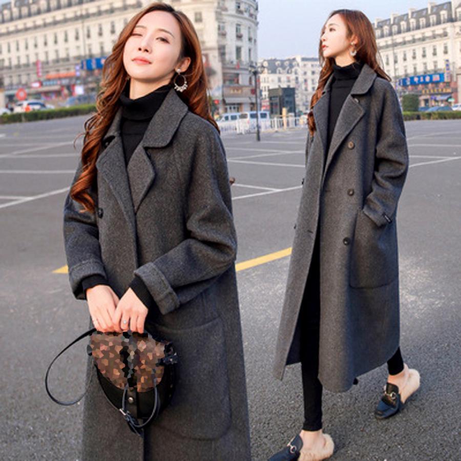 トレンチコート | 中綿 チェスターコート レディース 韓国