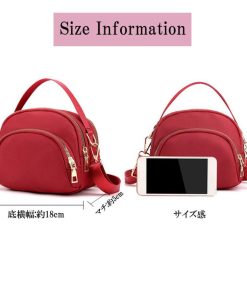 ショルダーバッグ | ミニ斜め掛けレディース