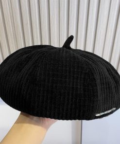 ベレー帽 | 帽子 レディース かぼちゃ帽