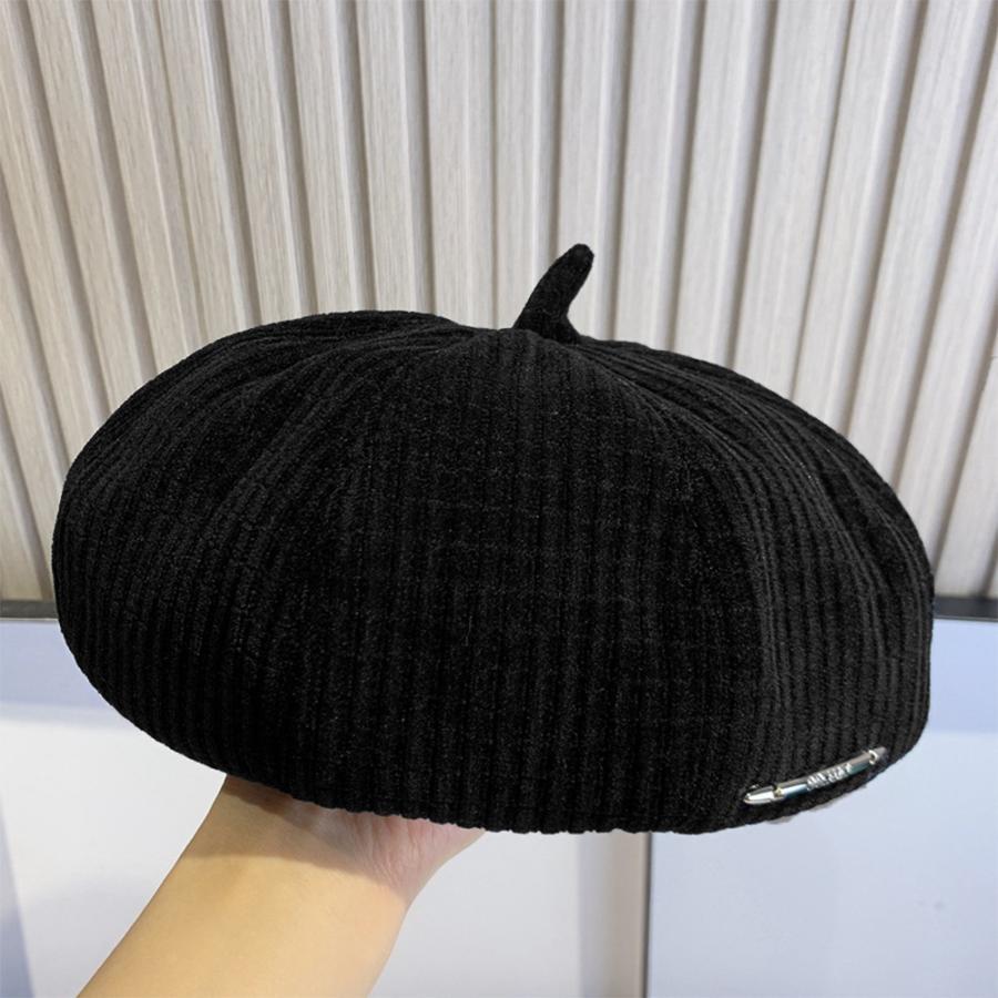 ベレー帽 | 帽子 レディース かぼちゃ帽