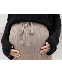 パンツ レギンス | マタニティパンツ レディース 妊婦服 カジュアル 着痩せ リブ ワイドパンツ マタニティ ウエスト調整 ゆったり 大きいサイズ 上品 パンツ お出かけ 上品
