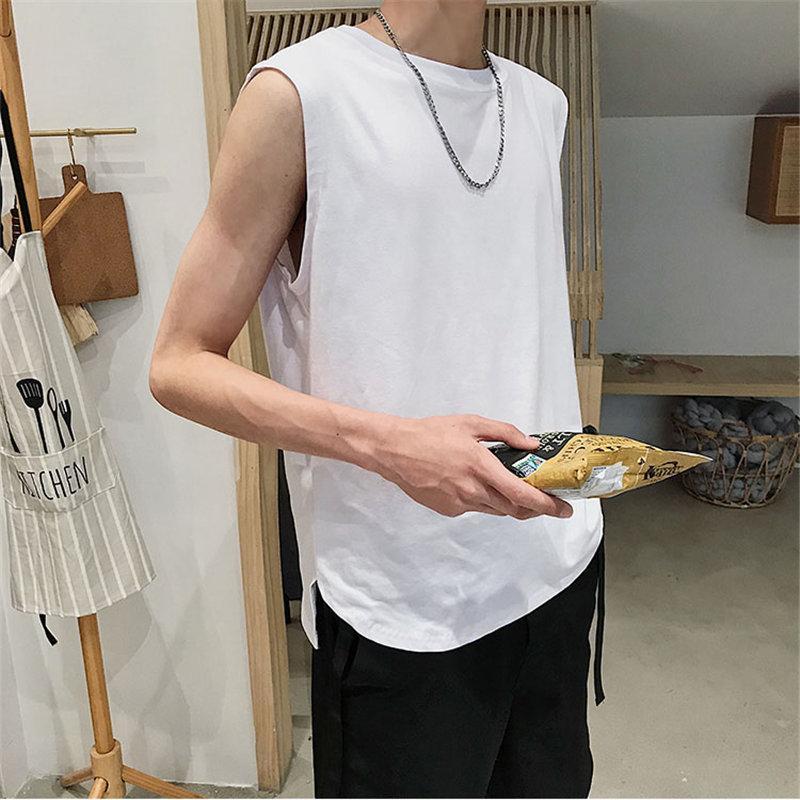 Tシャツ | タンクトップ メンズ 無地 ノースリーブ スポーツ 日常感 カジュアル カットソー トップス サマータンクトップ 夏新作 夏 お出かけ ルームウェア 大きいサイズ