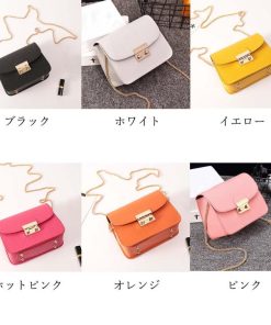 ショルダーバッグ | レディース 斜め掛けバッグ チェーンバッグ ミニバッグ ポシェット
