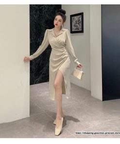 タイト | ワンピースタイトワンピース長袖 上品 セクシー高級感 ワンピース タイトワンピース ヒップアップ スリム 美ライン シルエット エレガント お呼ばれ