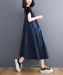 オーバーオール サロペット | デニム サロペット スカート オーバーオール ジャンパースカート レディース ワンピース 春 夏 秋 冬 20代 30代 大きいサイズ おしゃれ 40代 50代