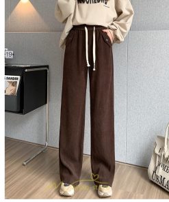 チノ・テーパード・ジョガー・スキニーパン | ワイドパンツ レディース 冬 秋 黒 きれいめ ワイドパンツルック ボトムス ウエストゴム  10代20代30代40代50代 着痩せ カジュアル ゆったり 体型カバー