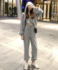 セットアップ | スウェット 3点セット レディース韓国