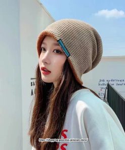 レディース | ニット帽 防寒 秋冬 ケーブル編み コーディネート 女性用 暖かい 女の子 大人 シンプル 小顔効果 キャップ コーデ ゆったり