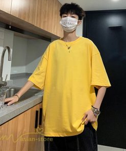 Tシャツ | Tシャツ メンズ 無地 カットソー トップス 半袖 上品 おしゃれ クルーネック カジュアル ゆったり 綿 コットン 7色 おしゃれ 大きいサイズ