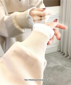 パーカー | トレーナー レディース レイヤードトレーナー 可愛い 重ね着風 ゆったり カジュアル 大人 無地 長袖トレーナー 秋新作 春秋 裏起毛 韓国風 冬 着痩せ