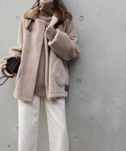 ニット・セーター | タートルネックニット レディース 秋冬服