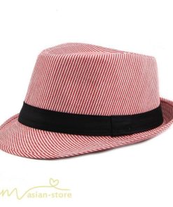 メンズ | 中折れハット 中折帽子 レディース 帽子 ハット 中折れ コットン ボーダー おしゃれ 敬老の日 プレゼント トレンド コットン おしゃれ 男女兼用 ギフト