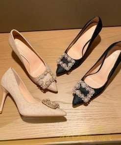 パンプス | 大きいサイズ走れる ヒール レディース 結婚式 通勤 二次会 小さいサイズ 20.5cm 26.5cm ハイヒール ポインテッドトゥ 仕事 30代 大人 面接