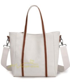 女性用バッグ | ショルダーバッグ レディース 斜めがけ 2way キャンバス 帆布 大きめ ハンドバッグ トートバッグ おしゃれ 多機能 上品 20代30代40代50代 かわいい トレンド