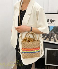 さいふ　バッグ | トートバッグ かごバッグ カゴバッグ 編み レディース かわいい おしゃれ シンプル サマーバッグ 軽量 春 夏 籠バッグ 30代 軽い 50代 旅行 40代