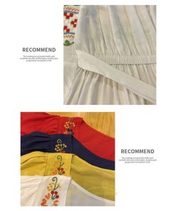 マキシ | 長袖ワンピース レディース 夏秋 コットン 10代 20代 30代 40代 50代 マキシワンピース ロングワンピース おしゃれ 着痩せ 大人可愛い 綺麗 かわいい