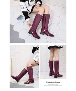 レイン　雨具 | レディース レインブーツ レインシューズ 防水ブーツ ミドルブーツ 雨靴 長靴 防水 雨 梅雨対策 雨具 レイングッズ ブーツ 可愛い カジュアル シンプル 靴 厚底
