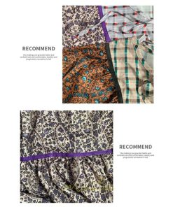 マキシ | ワンピース 長袖 春夏秋 レディース きれいめ ロング丈 カシュクール リゾート 花柄 体型カバー 着痩せ ゆったり エスニック レトロ 海 ビーチ リゾート 旅行