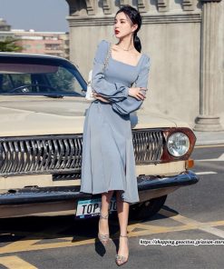 タイト | セクシーワンピース 二次会ワンピース 上品 高級感 ワンピース 長袖 タイトワンピース スリム 美ライン 結婚式 フォーマル お呼ばれワンピース オフィス 通勤