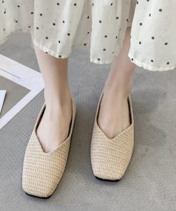 パンプス | レディース ぺたんこ ローヒール